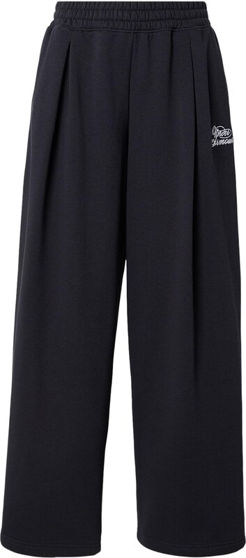 UNDER ARMOUR Sportinės kelnės juoda