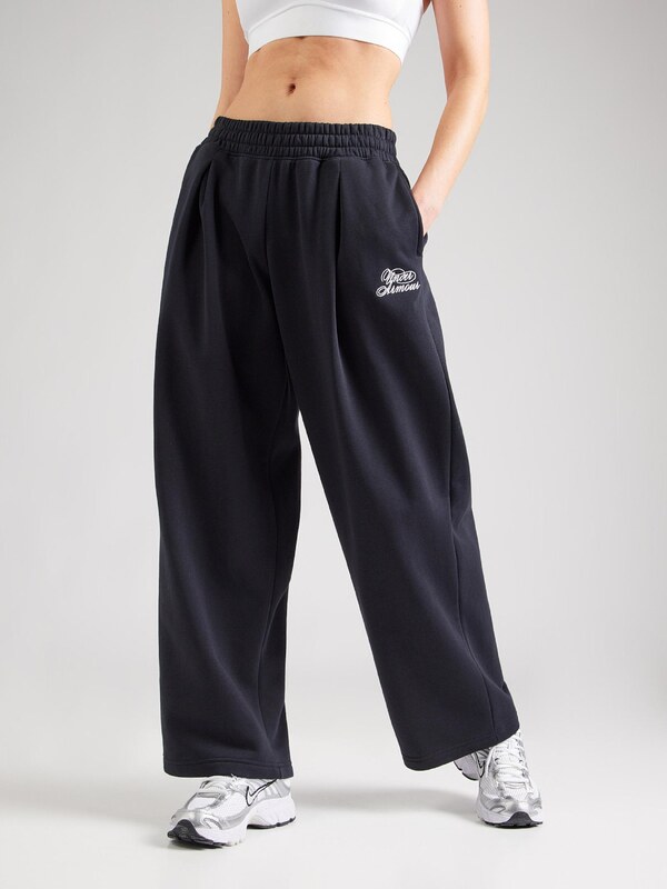 UNDER ARMOUR Sportinės kelnės juoda