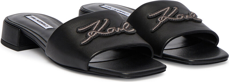 Šlepetės KARL LAGERFELD