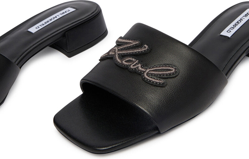 Šlepetės KARL LAGERFELD