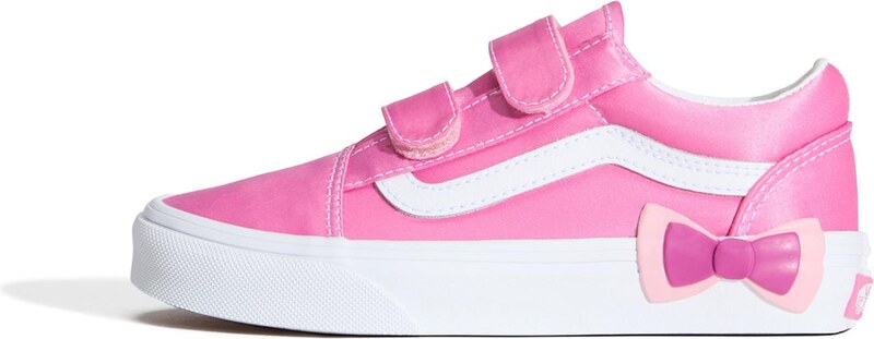 VANS Sportbačiai 'Old Skool' rožinė / balta