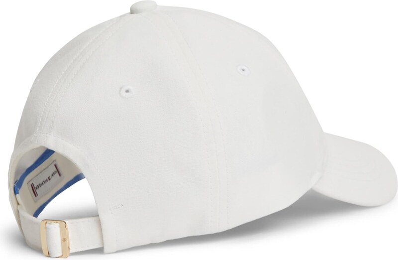 TOMMY HILFIGER Kepurė sodri mėlyna („karališka“) / balta