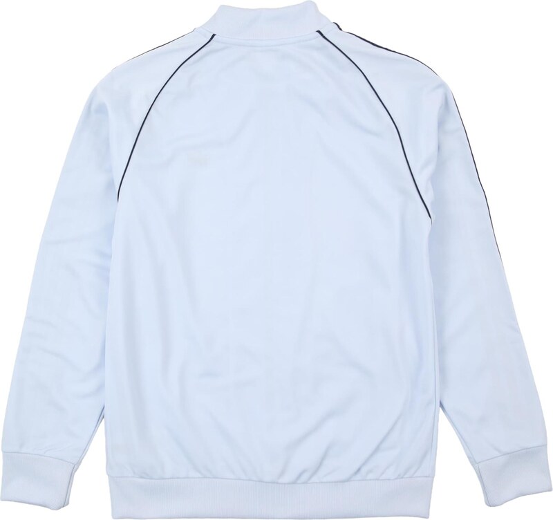 ADIDAS ORIGINALS Džemperis tamsiai mėlyna jūros spalva / šviesiai mėlyna