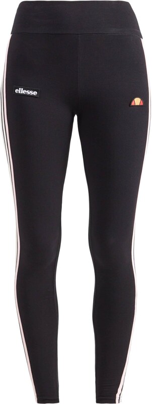 ELLESSE Tamprės ryškiai raudona / juoda / balta