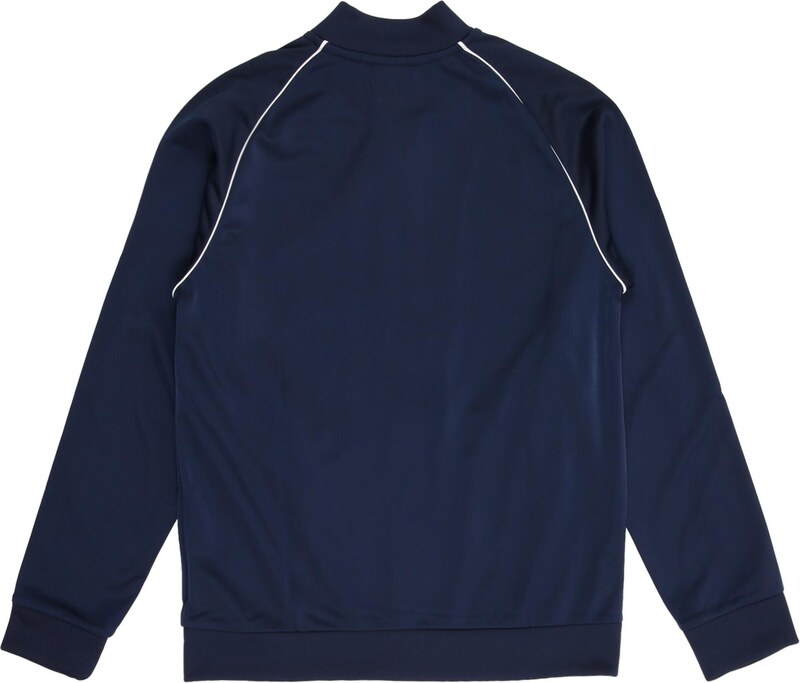 ADIDAS ORIGINALS Džemperis tamsiai mėlyna / balta