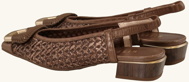 Hispanitas Moteriški atviri bateliai