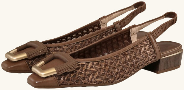 Hispanitas Moteriški atviri bateliai