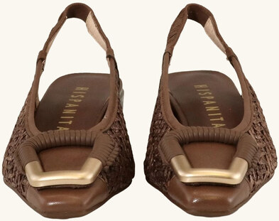 Hispanitas Moteriški atviri bateliai