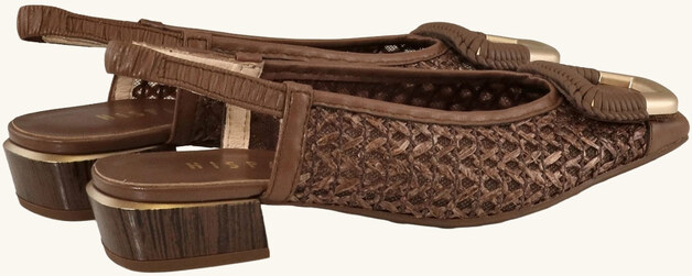 Hispanitas Moteriški atviri bateliai