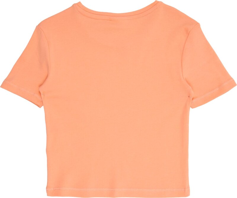 s.Oliver Marškinėliai koralų splava / balta