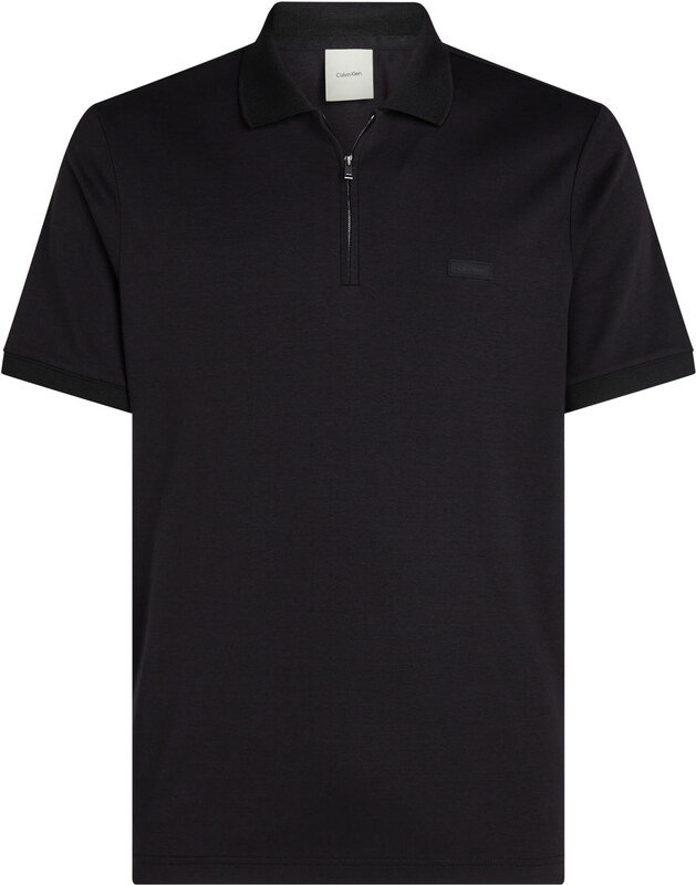 Calvin Klein Marškinėliai juoda