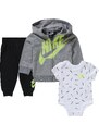 Nike Sportswear Rinkinys pilka / obuolių spalva / juoda / balta