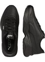 PUMA Sportbačiai be auliuko 'Cilia' juoda / balta