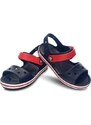 Crocs Kids' Crocband Sandal Navy/Red