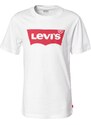 Levi's Kids Marškinėliai raudona / balta