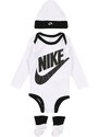 Nike Sportswear Rinkinys 'FUTURA' juoda / balta