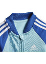 Adidas Sportinis Kostiumas Vaikams I 3s Ts Tric Blue