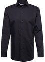SELECTED Dalykinio stiliaus marškiniai juoda