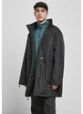 Urban Classics Žieminis paltas juoda