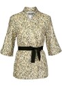 b.young Kimono stiliaus auksinis švarkas : Dydis - 42