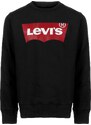 Levi's Kids Megztinis be užsegimo raudona / juoda / balta