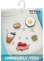Crocs BREAKFAST FOOD 5-PACK G0931300-MU