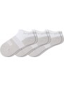 Crocs Kid's Low Ever 3-Pack Socks White