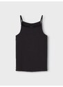 NAME IT Apatiniai marškinėliai juoda