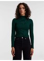 EDITED Marškinėliai 'Daniela' tamsiai žalia