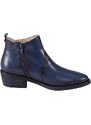 HEINE Mėlyni odiniai batai "Cow" : Dydis - 35