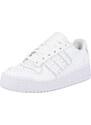 ADIDAS ORIGINALS Sportbačiai be auliuko 'Forum Bold' balta