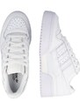 ADIDAS ORIGINALS Sportbačiai be auliuko 'Forum Bold' balta