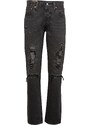 LEVI'S  Džinsai '501 '54 ' juodo džinso spalva