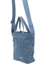 LEVI'S  Pirkinių krepšys tamsiai (džinso) mėlyna