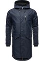 STONE HARBOUR Demisezoninis paltas 'Verdaan' tamsiai mėlyna