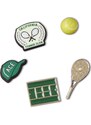 Crocs Tennis Ace 5 Pack Multi