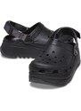 Crocs Classic Hiker Xscape Clog Black