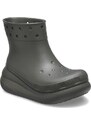 Crocs Classic Crush Rain Boot Dusty Olive
