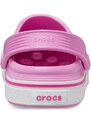 Crocs Off Court Clog Kid's 208479 Taffy Pink