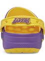 Crocs NBA Los Angeles Lakers Classic Clog Sunflower
