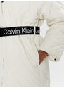 Pūkinė striukė Calvin Klein Jeans