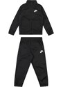 Nike Sportswear Treningas 'ESSENTIALS' juoda / balta