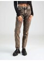 Calvin Klein Jeans Džinsai 'AUTHENTIC' juodo džinso spalva