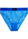 Calvin Klein Underwear Moteriškos kelnaitės '1996' mėlyna