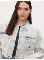 Džinsinė striukė Calvin Klein Jeans