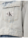 Džinsinė striukė Calvin Klein Jeans
