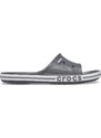 Crocs Bayaband Slide Slate Grey