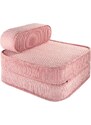 Wigiwama fotelis - Pink Mousse