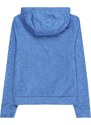 NIKE Sportinis megztinis 'MULTI+' margai mėlyna / balta