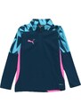 PUMA Sportinio tipo megztinis 'Final' tamsiai mėlyna / azuro spalva / antracito spalva / šviesiai rožinė